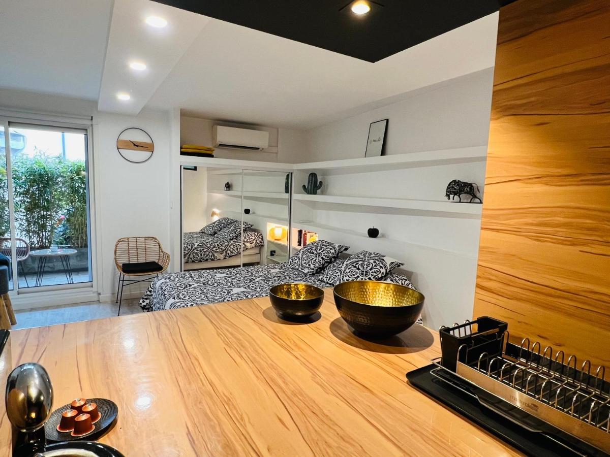 Feel@Home Nemausus « Le 42 » Nimes Ngoại thất bức ảnh